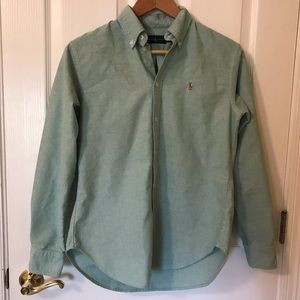 Ralph Lauren Classic Fit Oxford